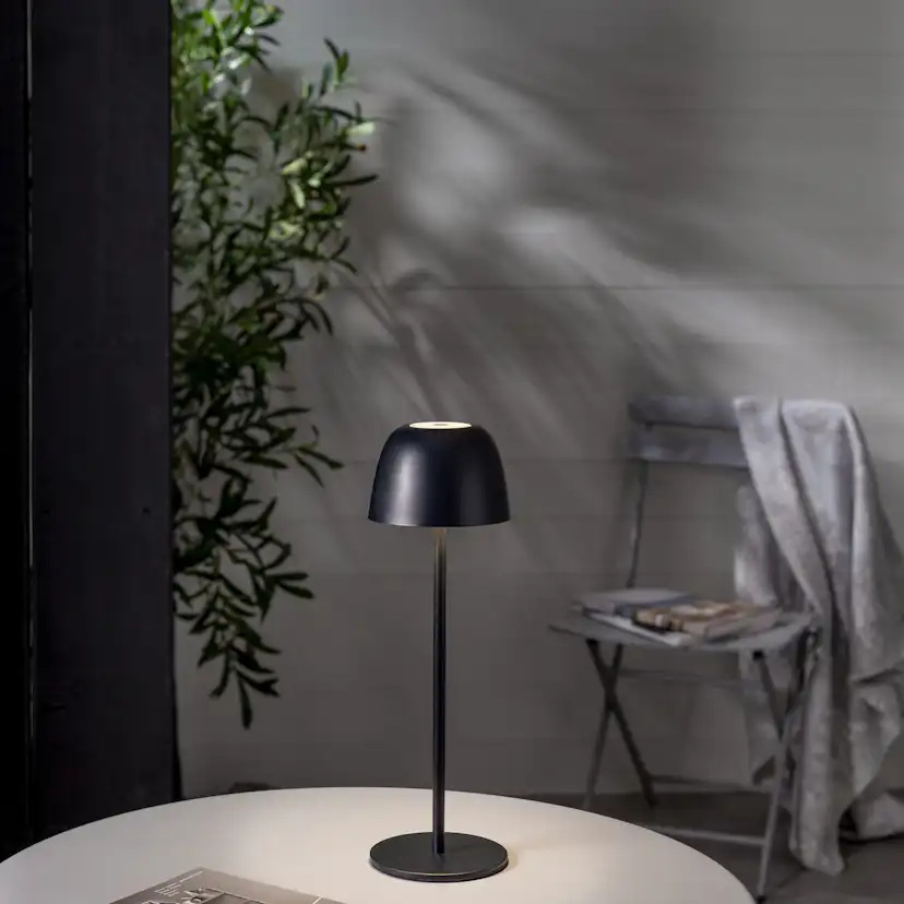 Bordslampa Star Trading Ronda USB