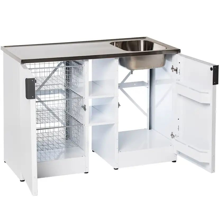 Nimo Tvättbänk Thm Tb 1200 Tmh