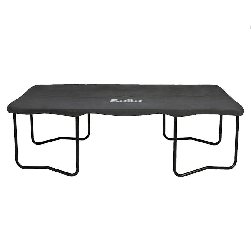 Skyddsöverdrag Salta Svart Till Studsmatta 244x366 Cm