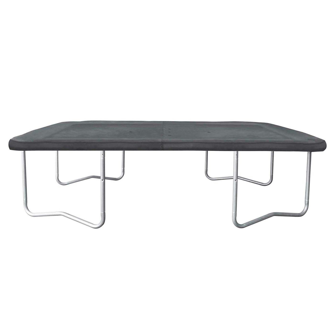 Skyddsöverdrag Salta Till Studsmatta 396x244 cm Svart
