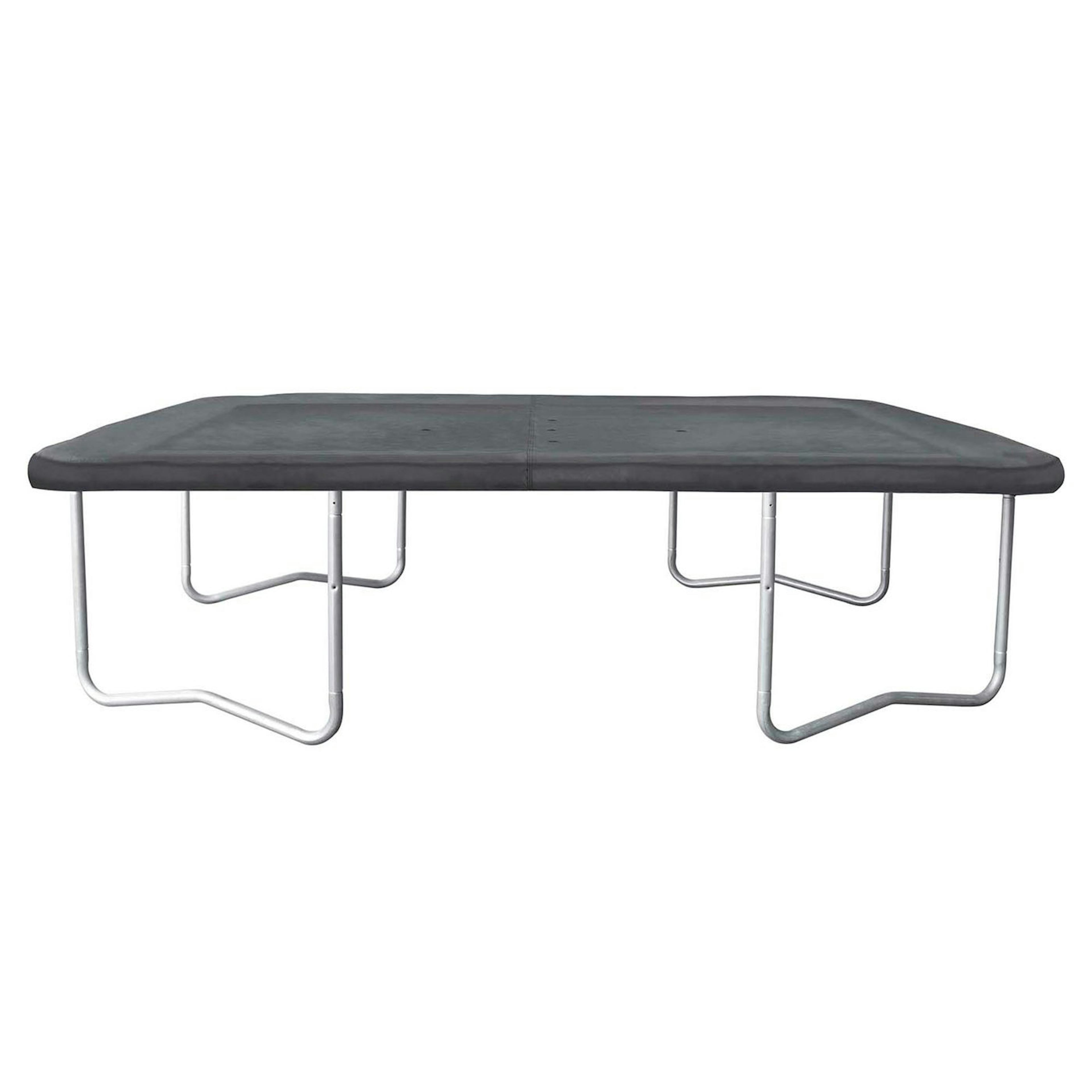 Skyddsöverdrag Salta Till Studsmatta 396x244 cm Svart