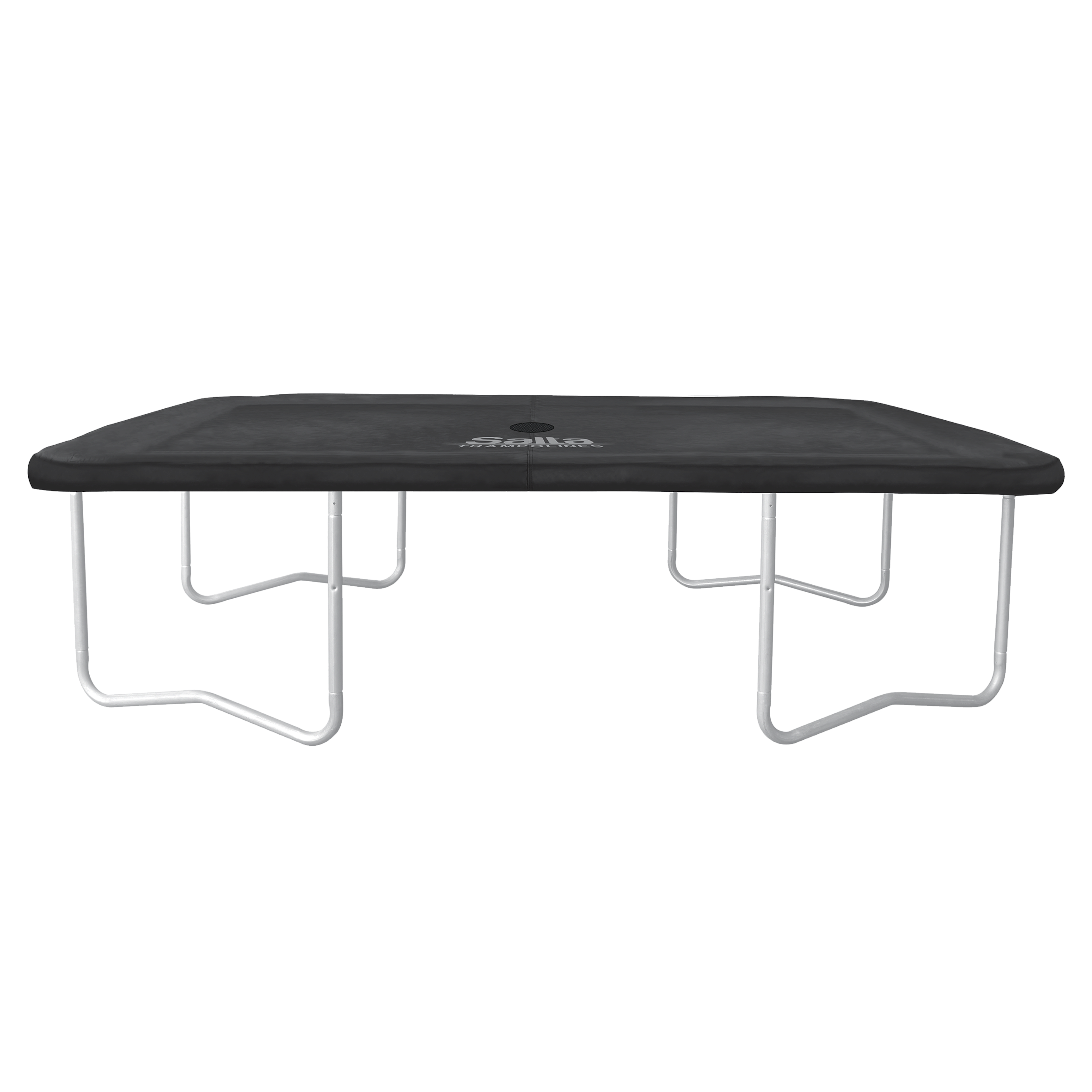 Skyddsöverdrag Salta Till Studsmatta 366x214 cm Svart