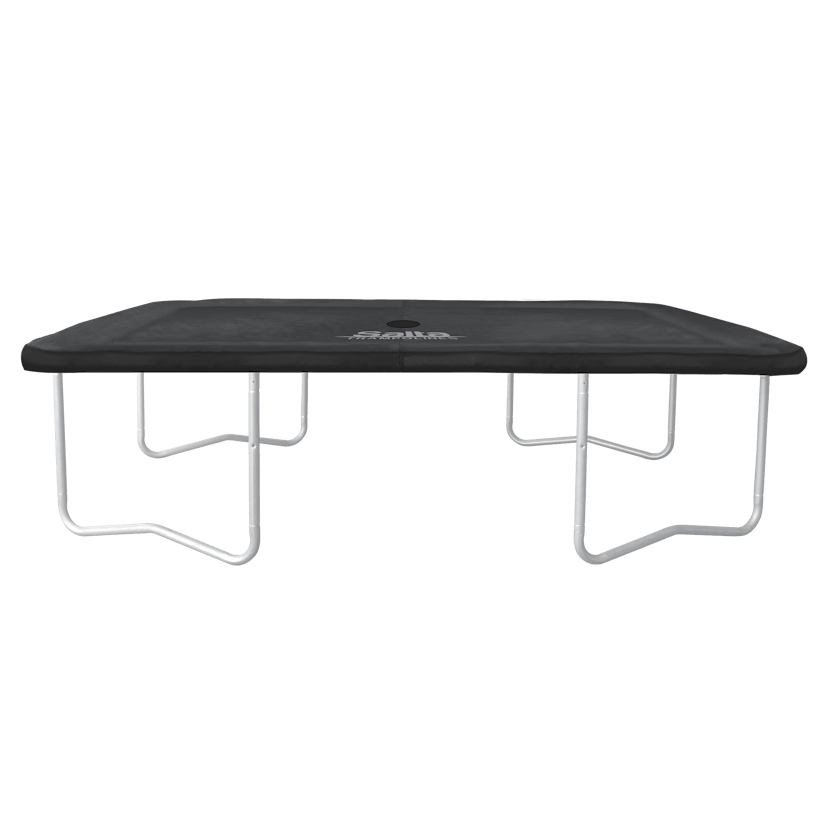 Skyddsöverdrag Salta Till Studsmatta 366x214 cm Svart