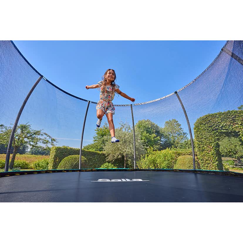 Studsmatta Salta Cosmos Ø427 Cm