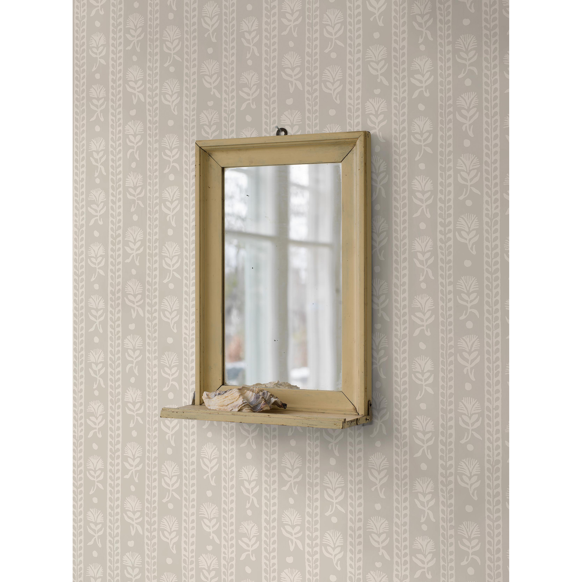 Tapet Boråstapeter Anno II Nejlikerand 8053