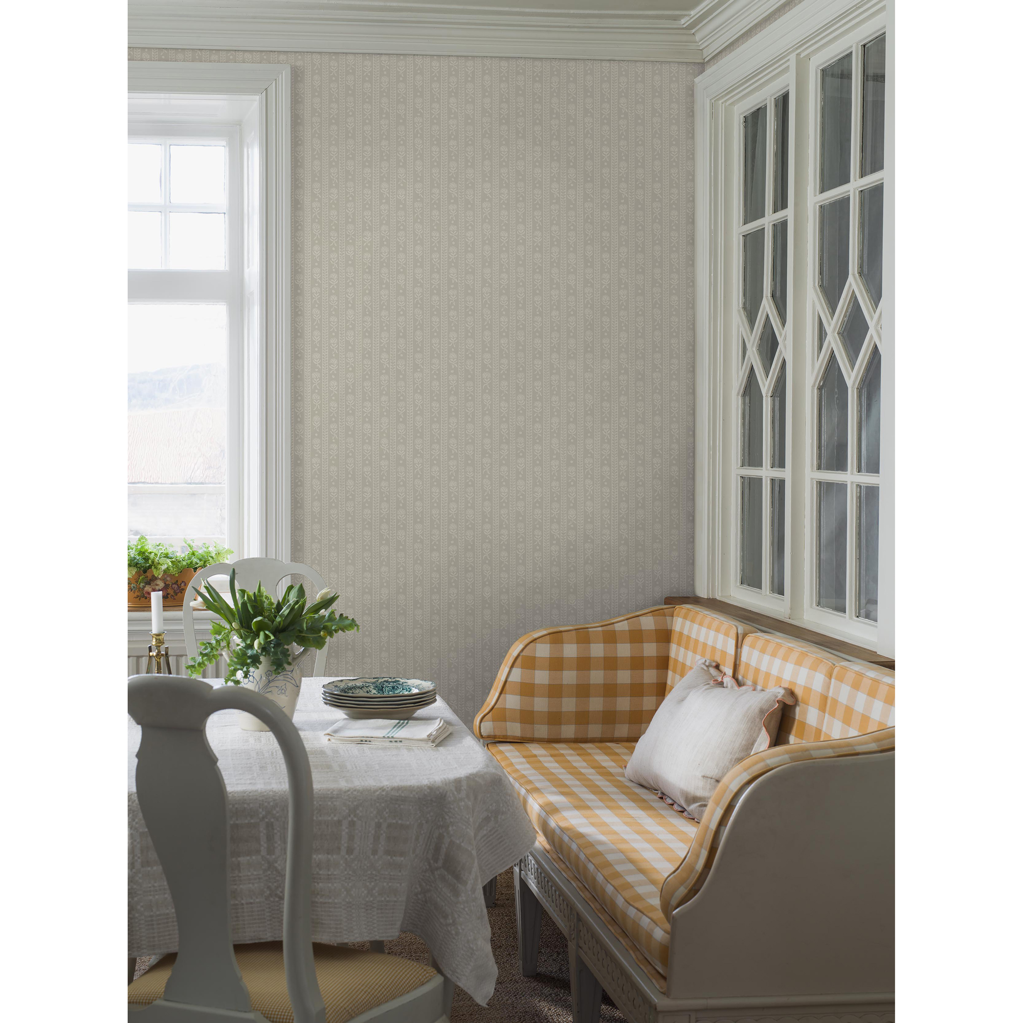 Tapet Boråstapeter Anno II Nejlikerand 8053