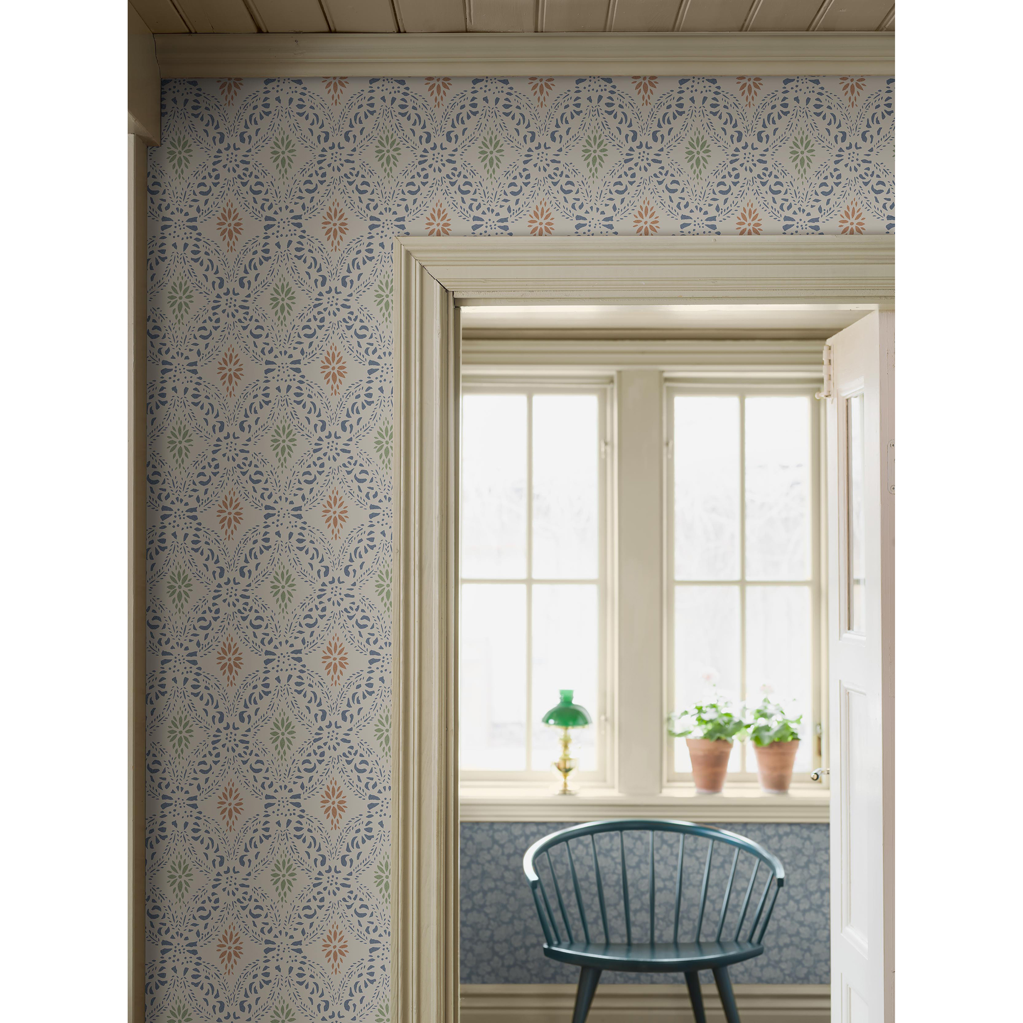 Tapet Boråstapeter Anno II Kvarnholmen 8054