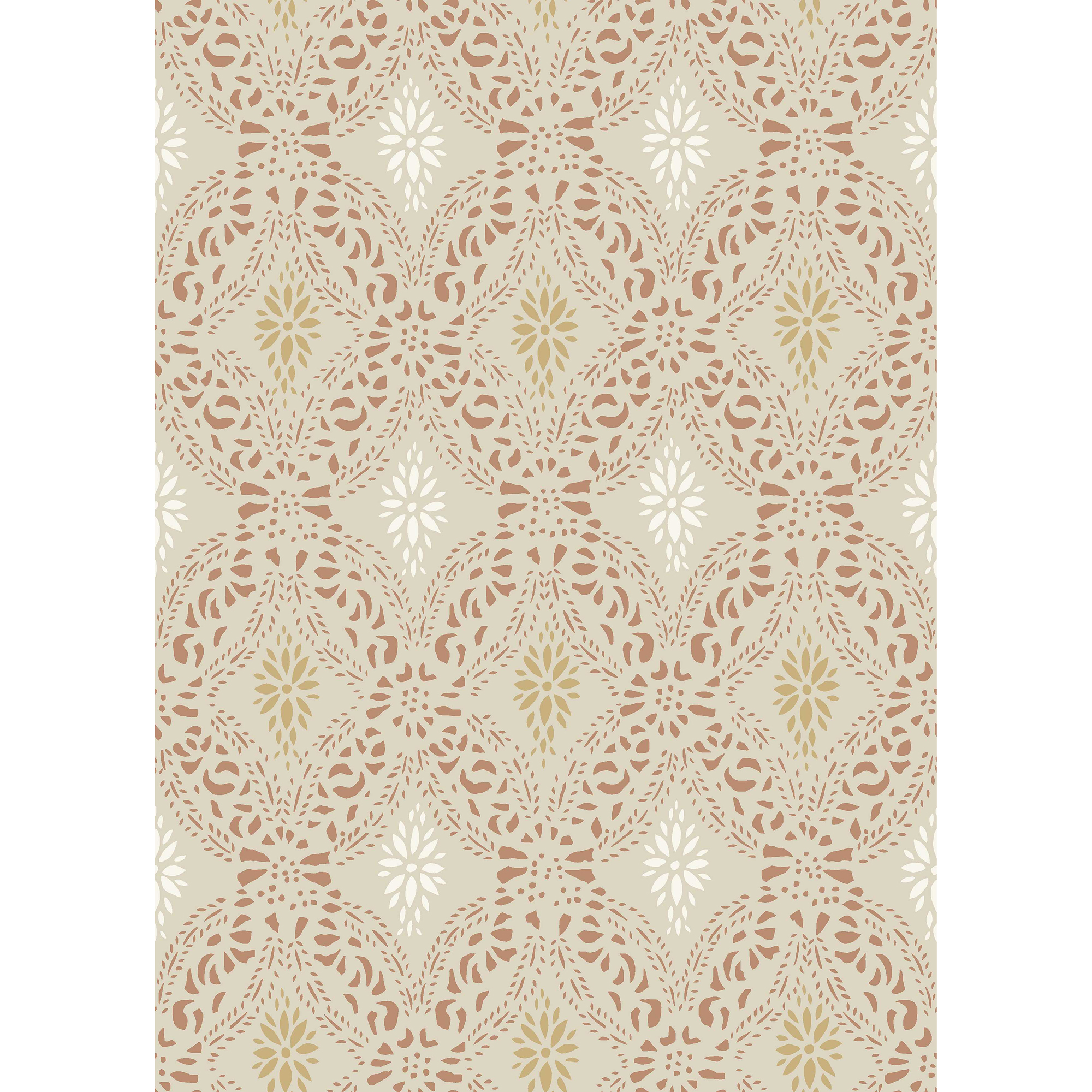 Tapet Boråstapeter Anno II Kvarnholmen 8055