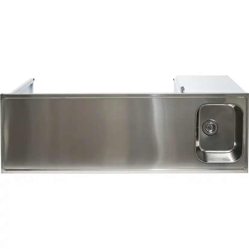 Tvättbänksbeslag Nimo TB-plan 1800X600X30