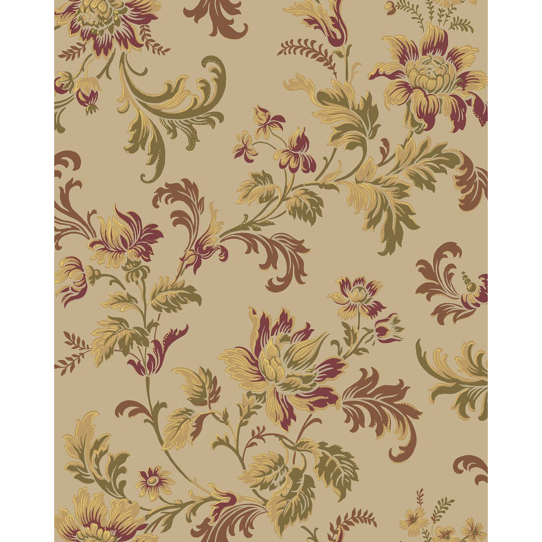 Tapet Boråstapeter Anno II Elvira 8065