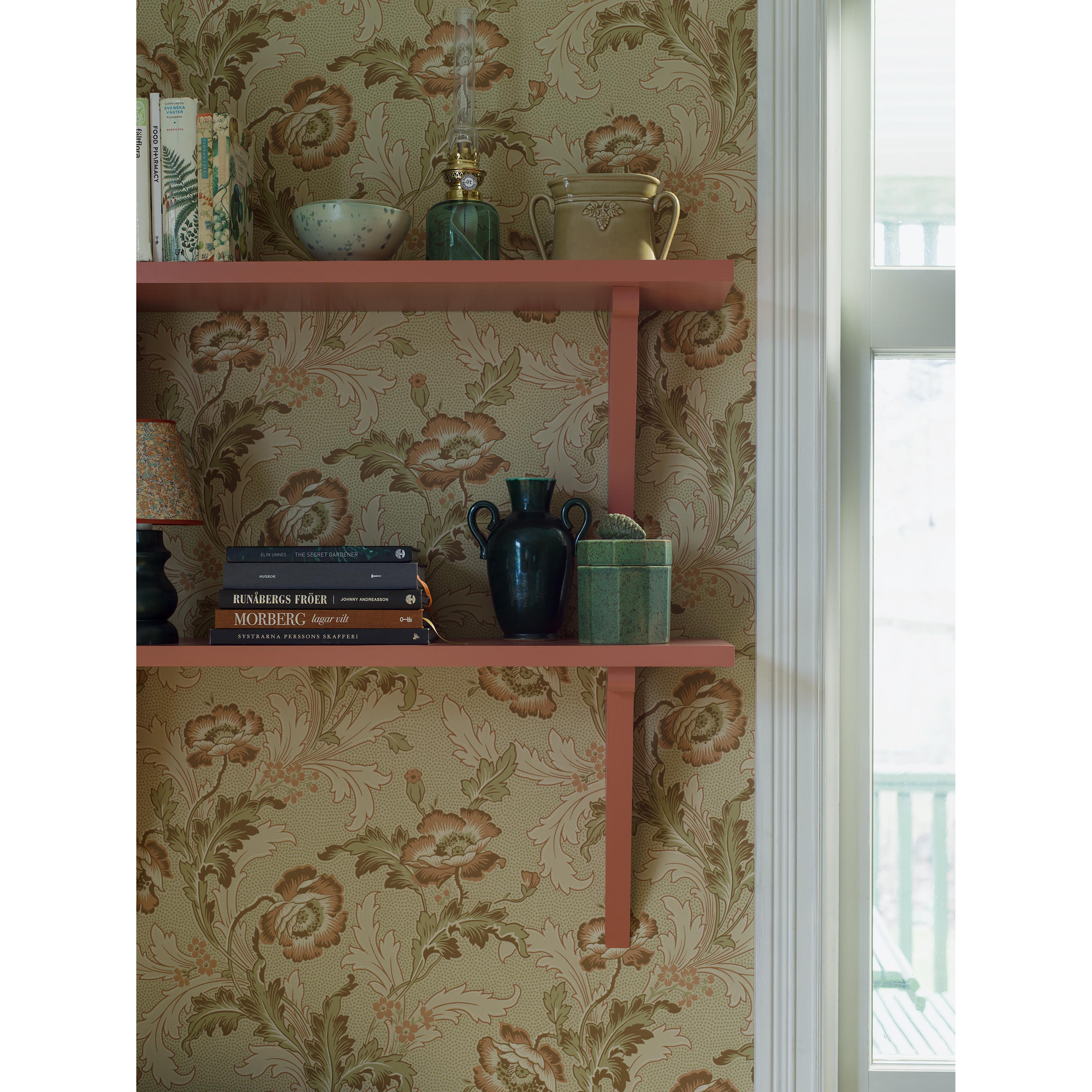 Tapet Boråstapeter Anno II Göteborg 8069