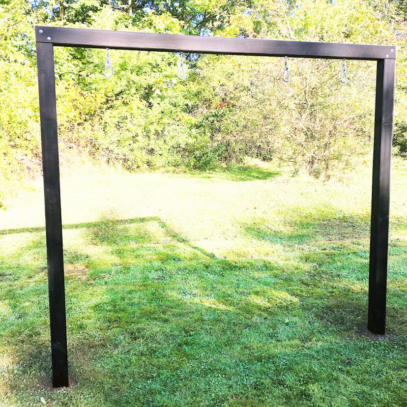 Gungställning Nordic Play Alfred