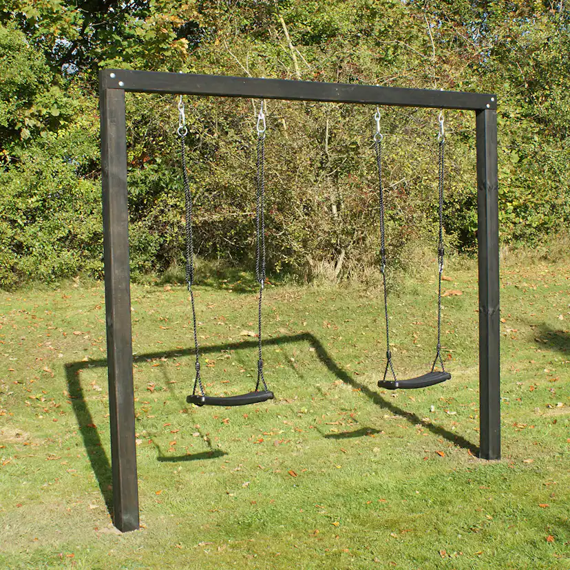 Gungställning Nordic Play Alma Inkl 2 Gungor