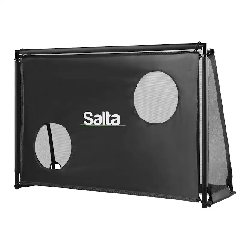 Fotbollsmål Salta Legend Med Sharpshooter 180x120x60 Cm