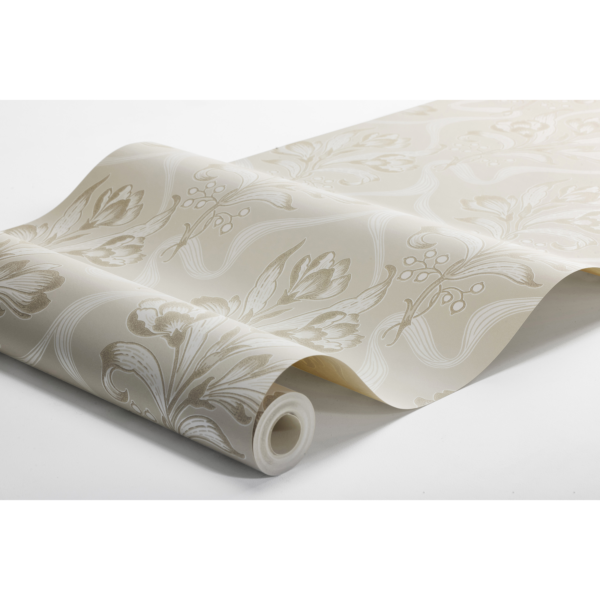 Tapet Boråstapeter Anno II Jugendbukett 8072