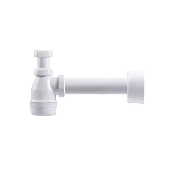 Vattenlåssats Purus Vägg G32xØ40