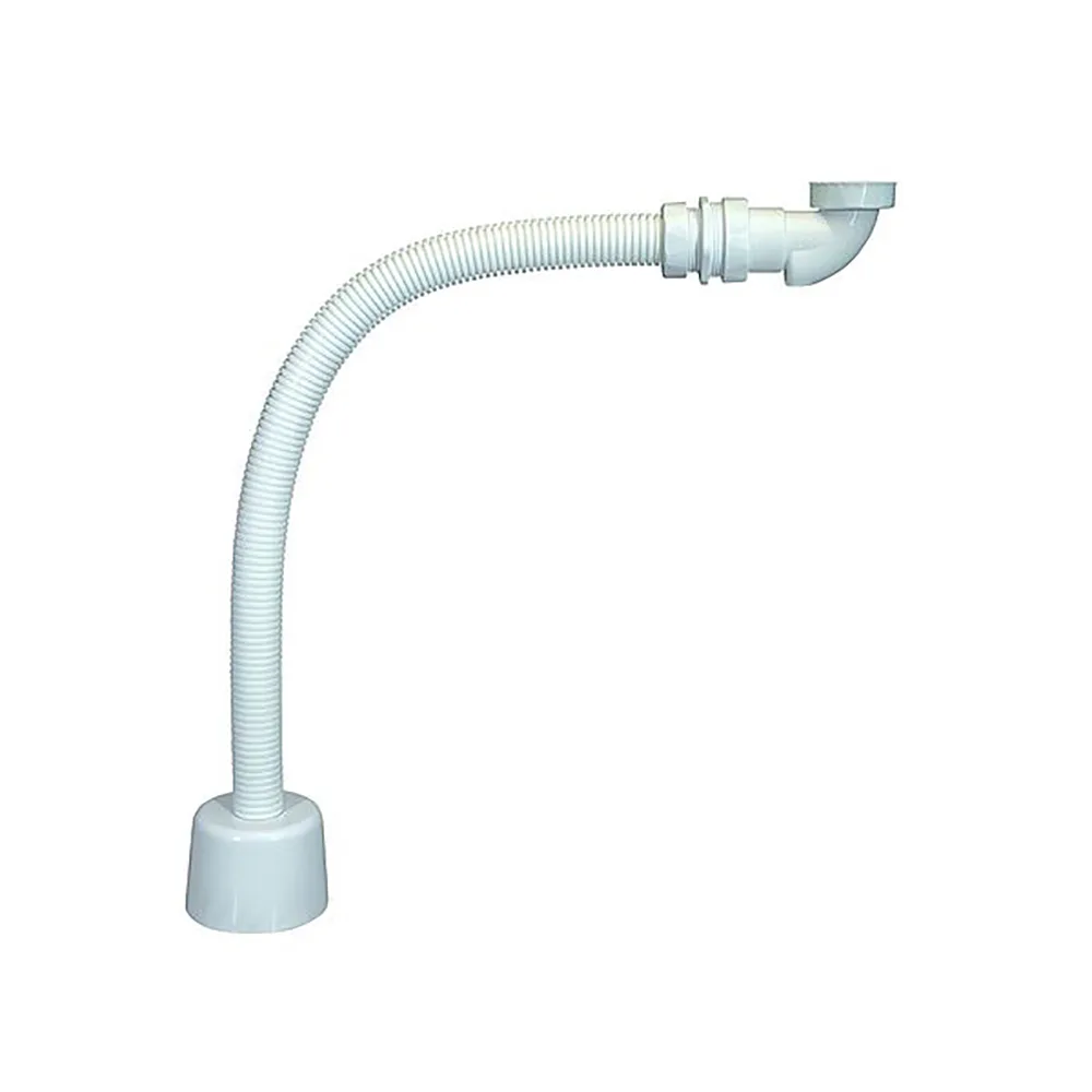 Utloppssats Purus Kommod G32/G40xØ32/Ø40 till PUM-bottenventiler