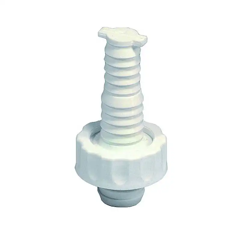 Slangnippel Purus G25xØ15/17/20