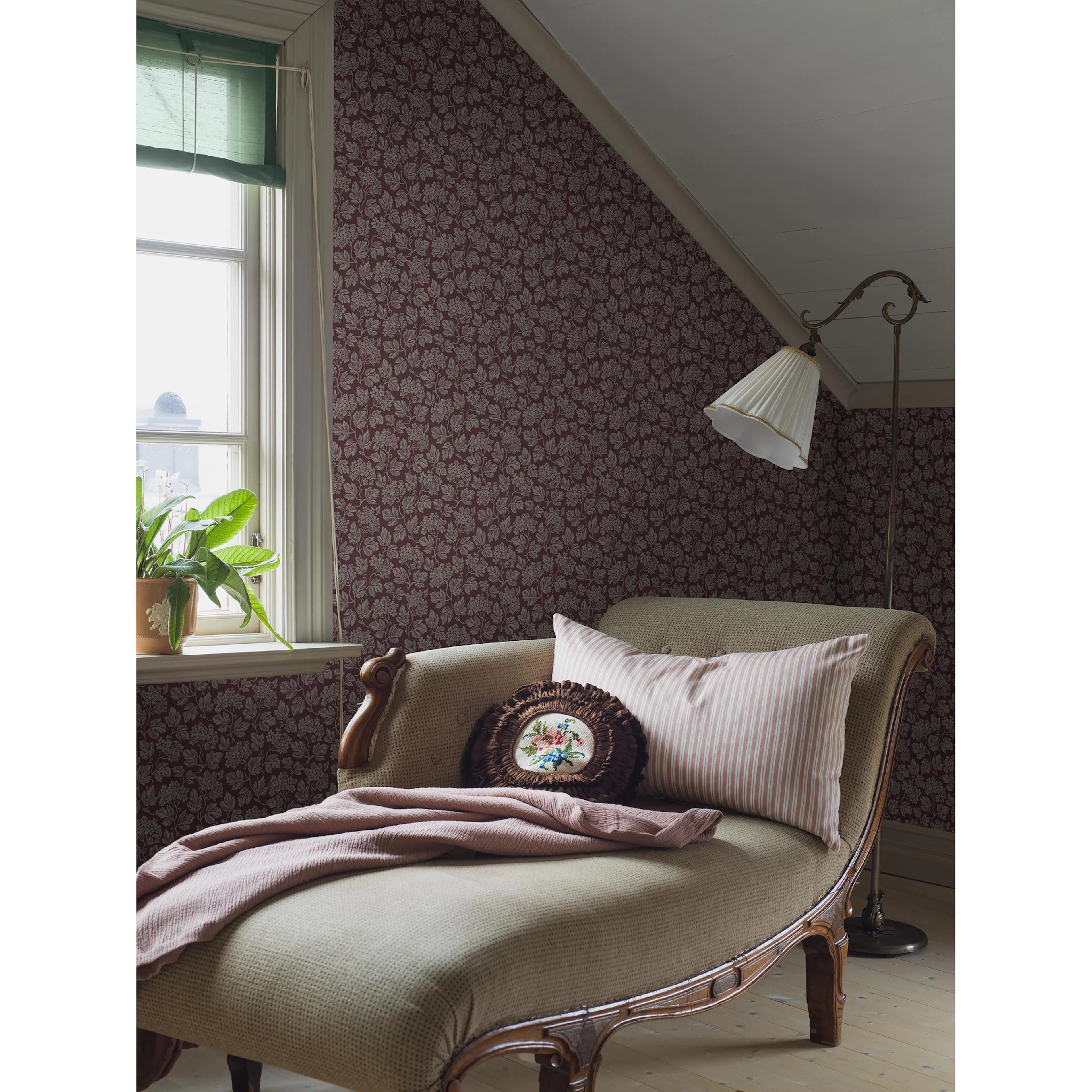 Tapet Boråstapeter Anno II Hagtorn 8079