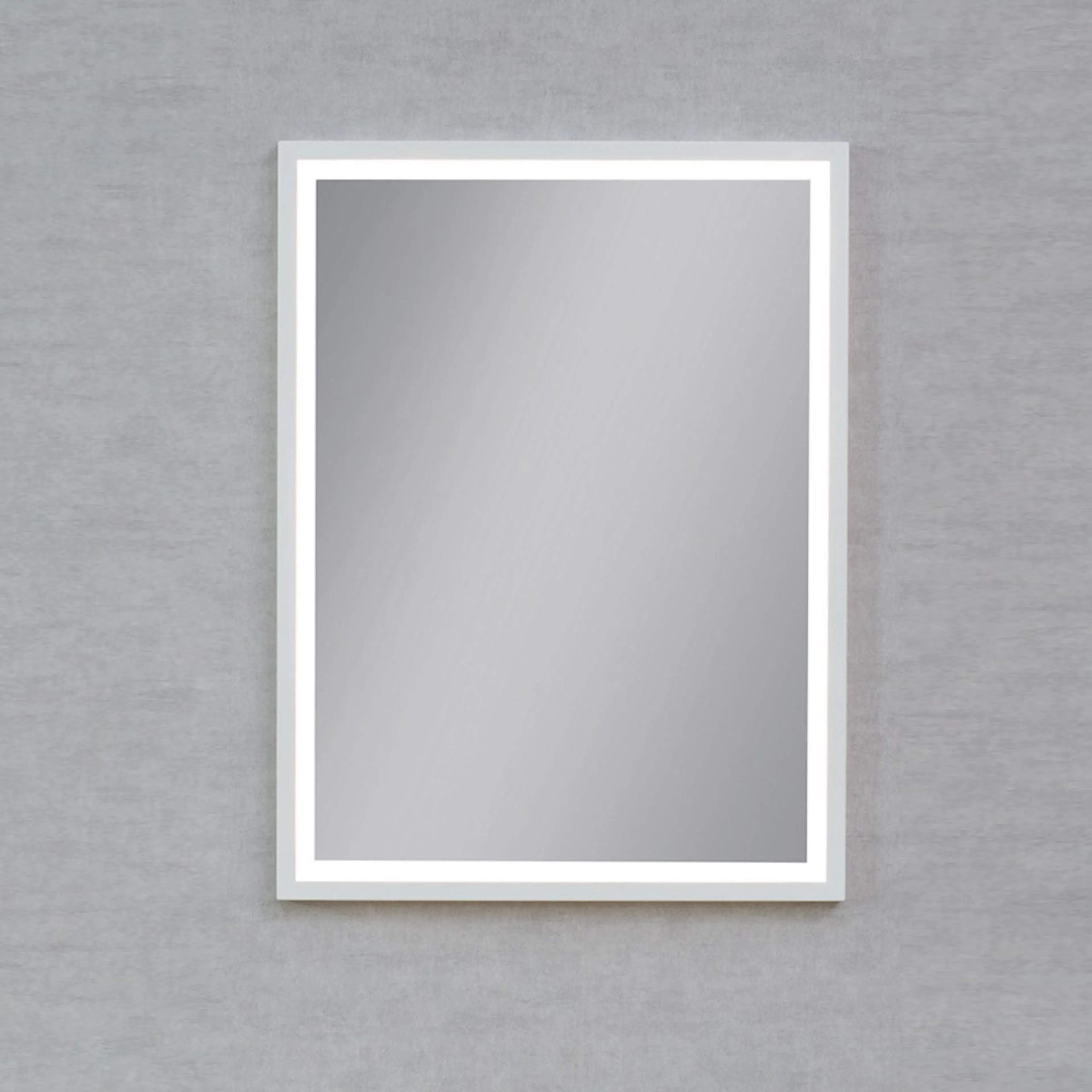 Spegel Vidi Frame med LED-belysning