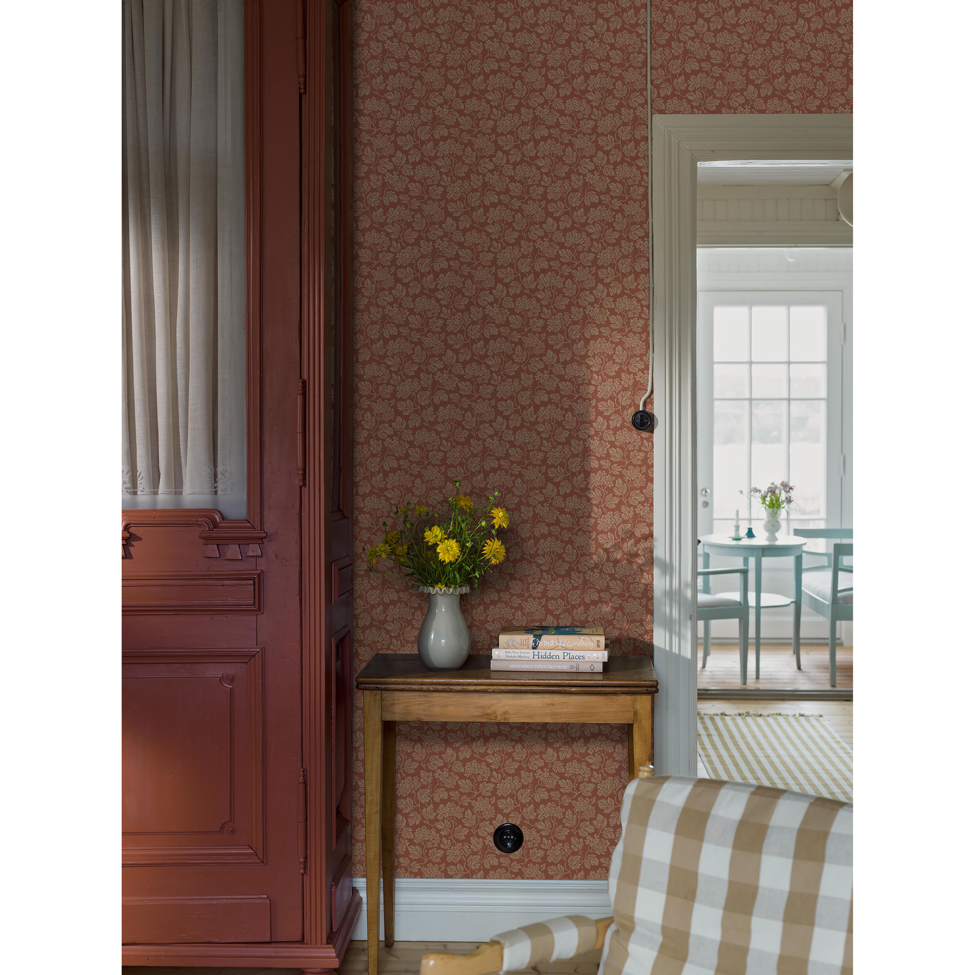 Tapet Boråstapeter Anno II Hagtorn 8081