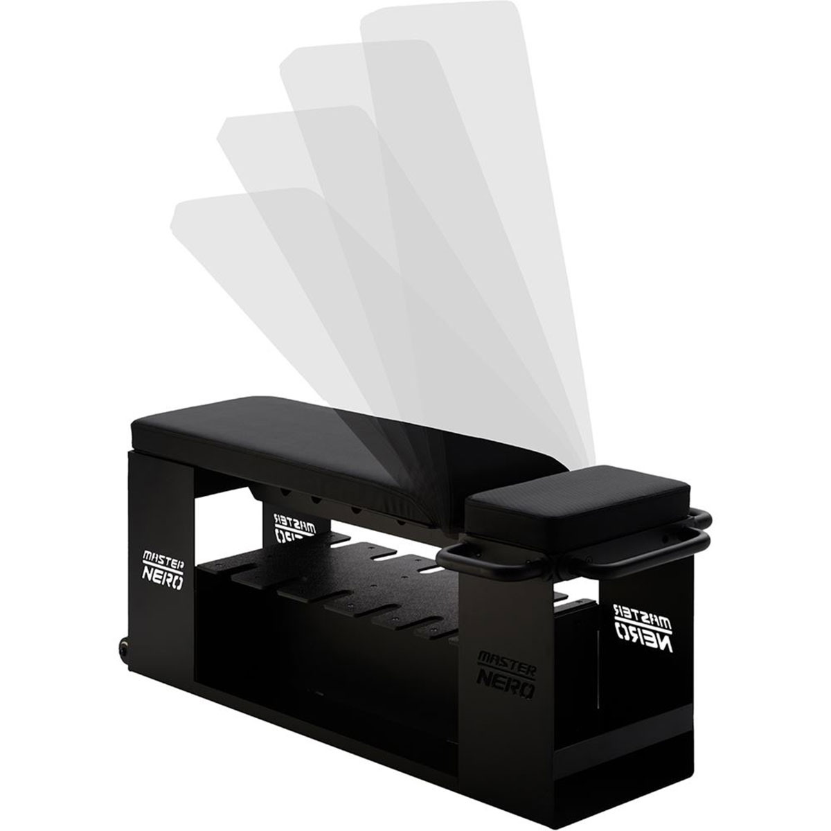 Träningsbänk Master Fitness Nero Hiit Bench