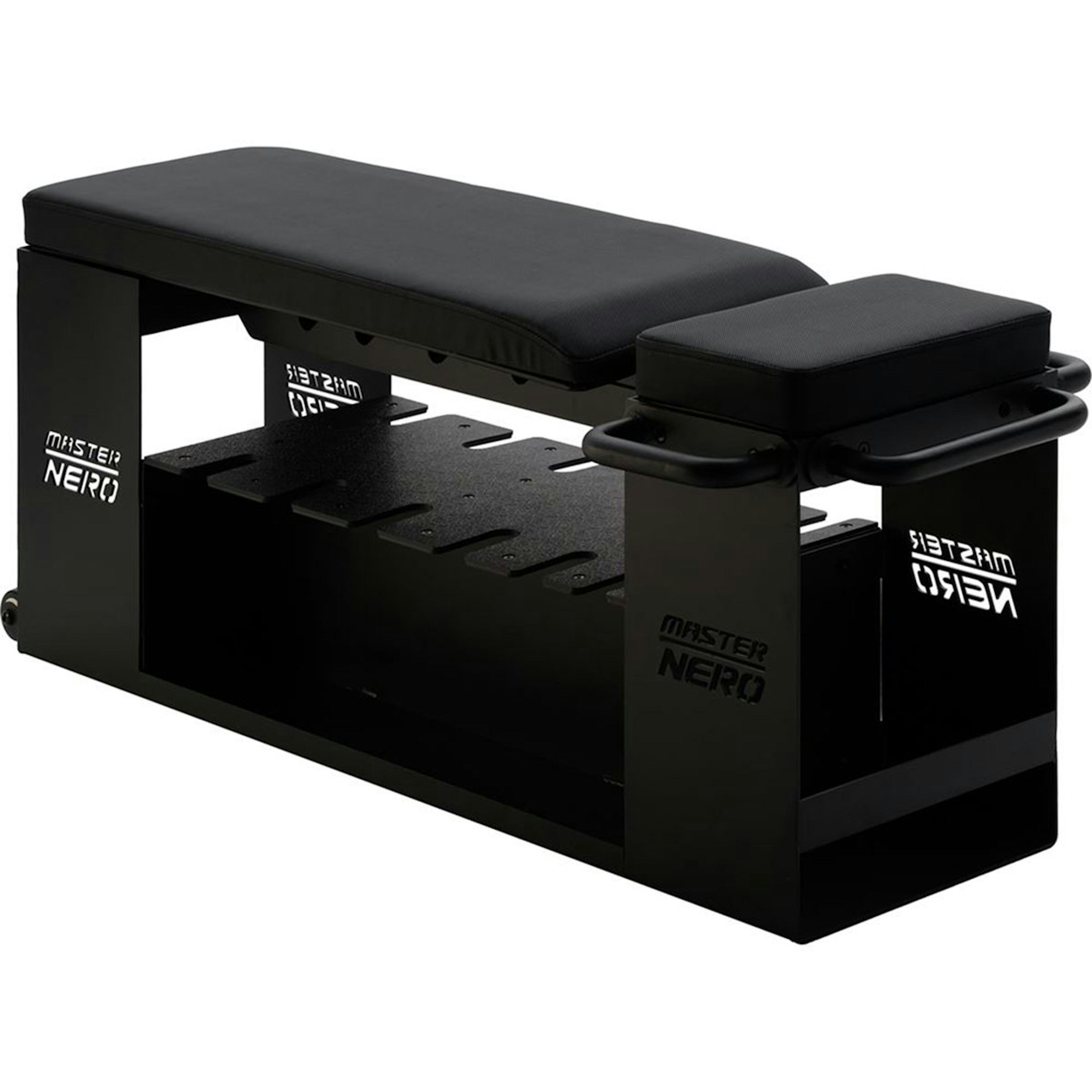 Träningsbänk Master Fitness Nero Hiit Bench