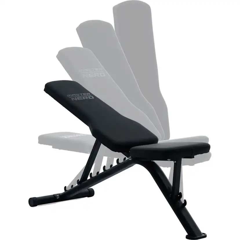 TräningsbänkMaster Fitness Nero Sit-Up Bench