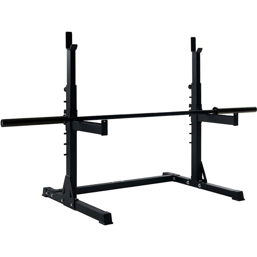 Skivstångsställning Master Fitness Nero Squat Rack