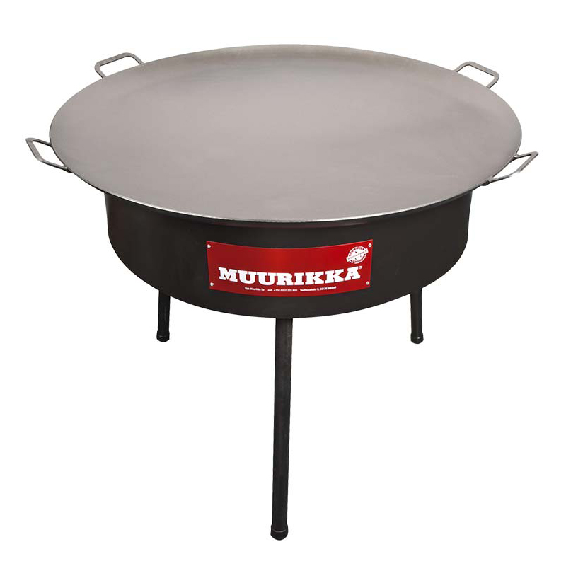 Stekhäll Muurikka Komplett Set 120