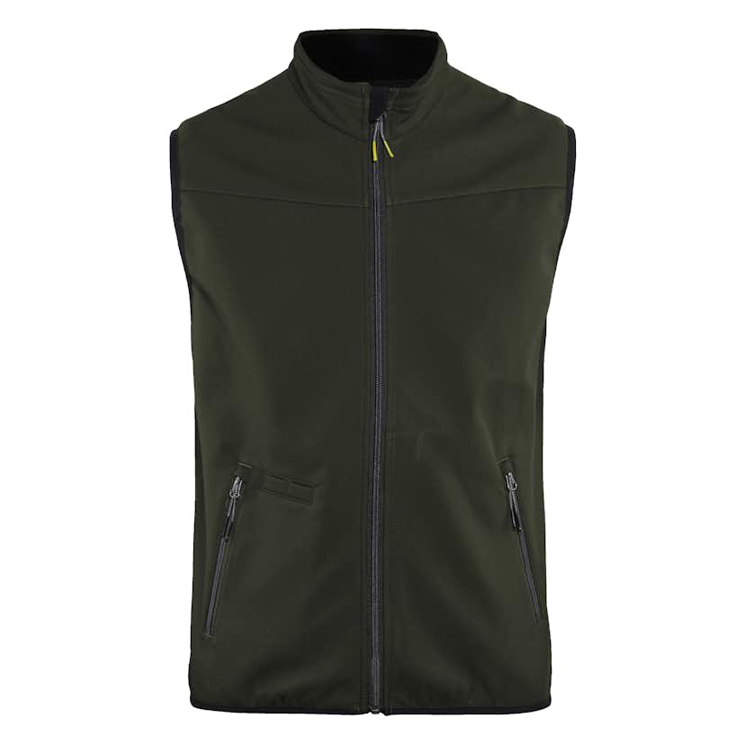 Softshellväst Blåkläder 38502516