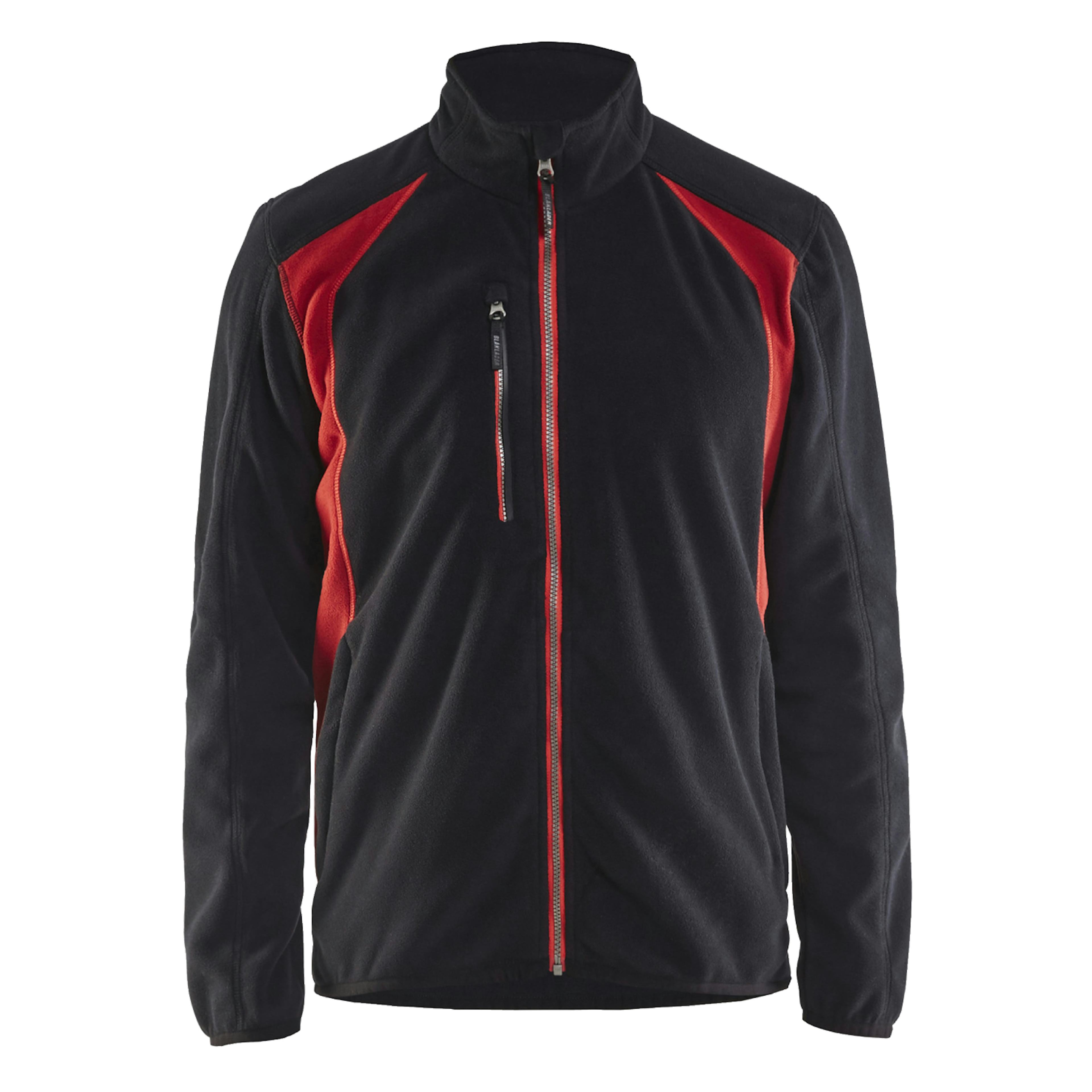 Fleecejacka Blåkläder 47302510