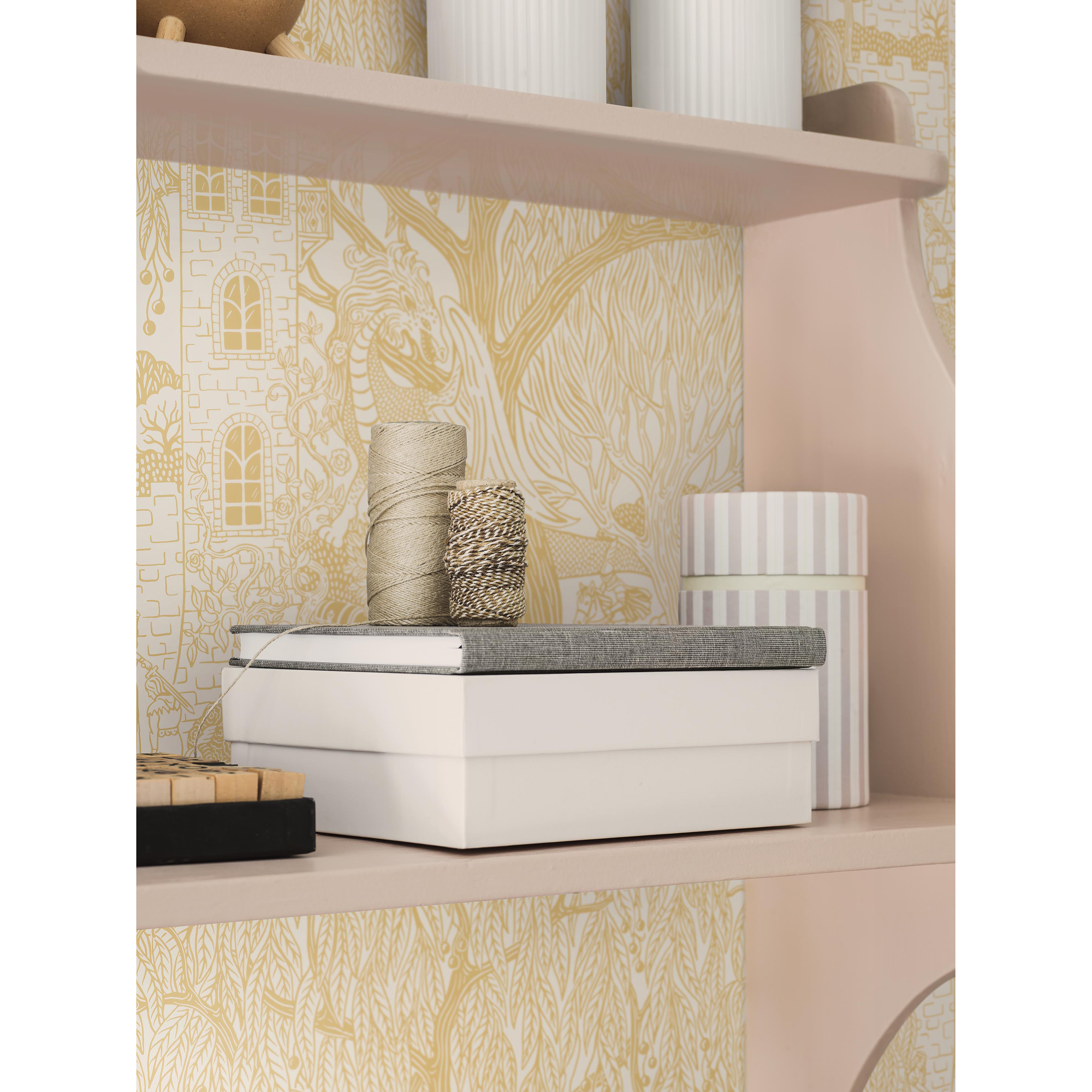 Tapet Boråstapeter Fairyland Kingdom of the Willow 8145