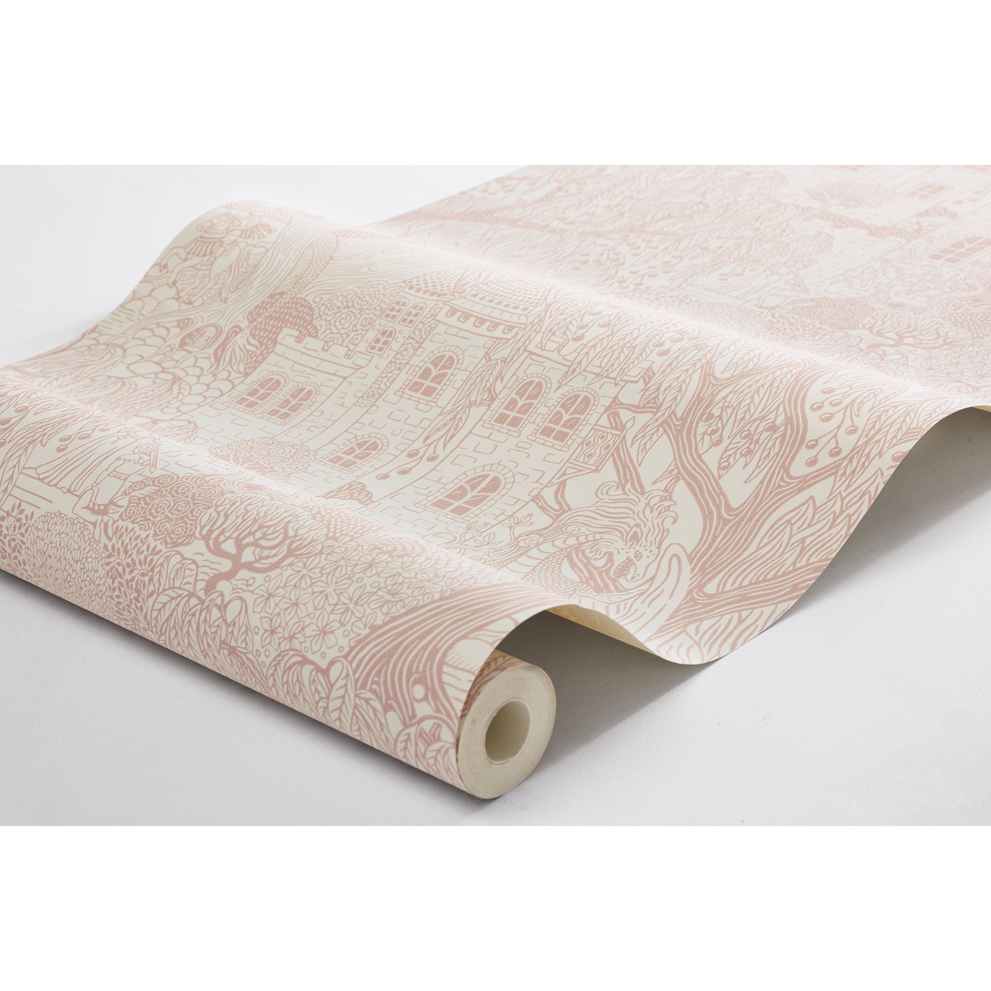 Tapet Boråstapeter Fairyland Kingdom of the Willow 8146