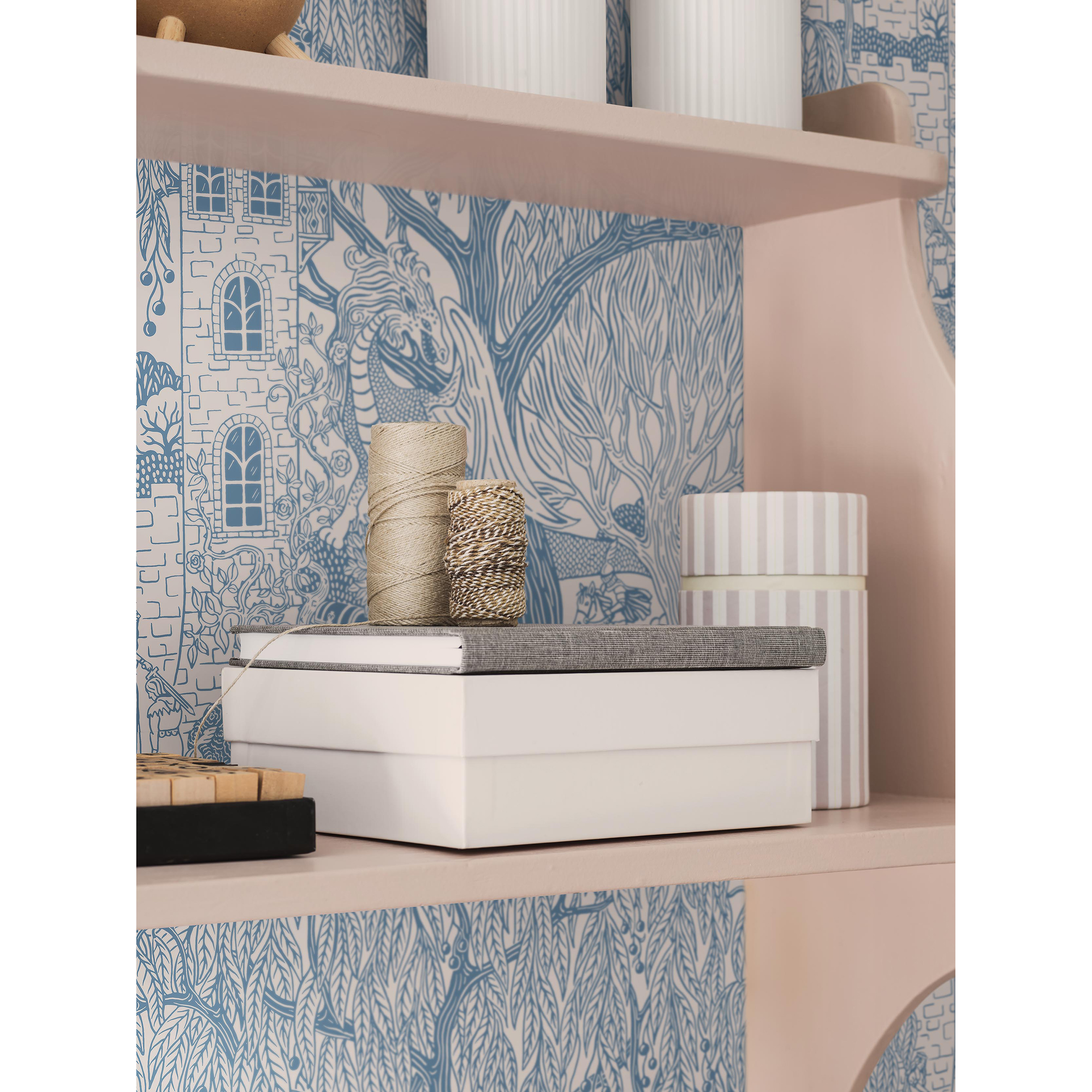 Tapet Boråstapeter Fairyland Kingdom of the Willow 8147