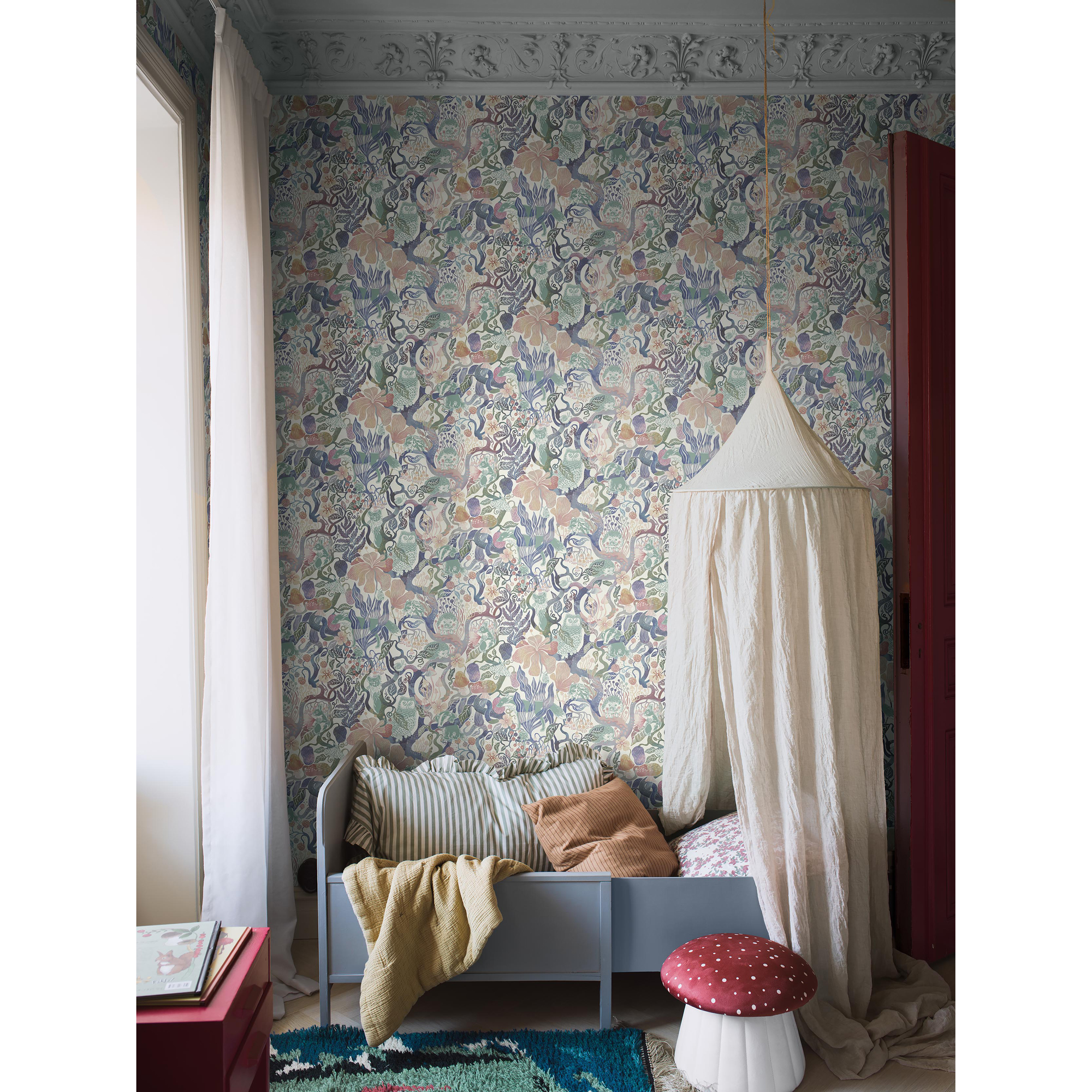 Tapet Boråstapeter Fairyland Magic Woods 8148