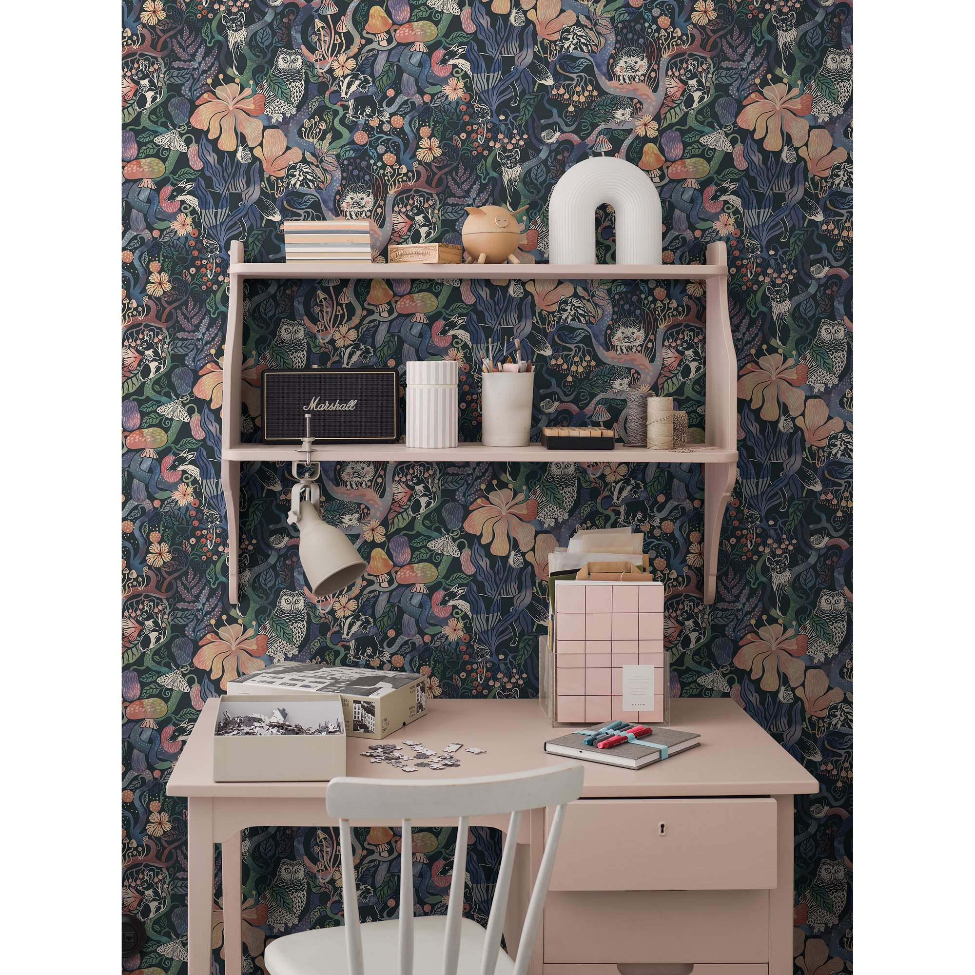 Tapet Boråstapeter Fairyland Magic Woods 8150