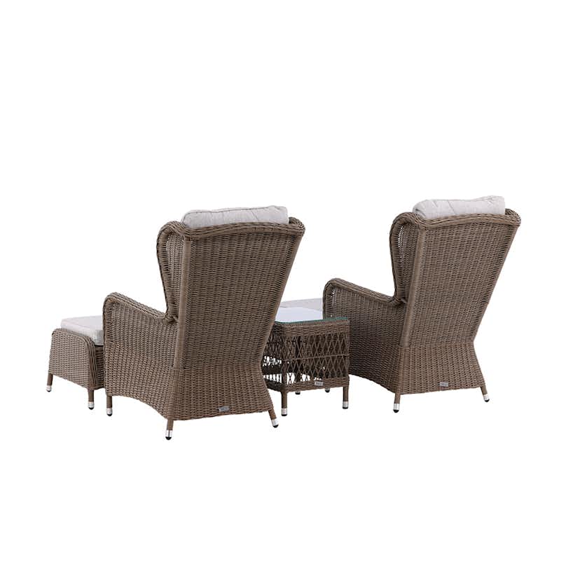 Loungeset Venture Home Washington Utomhus