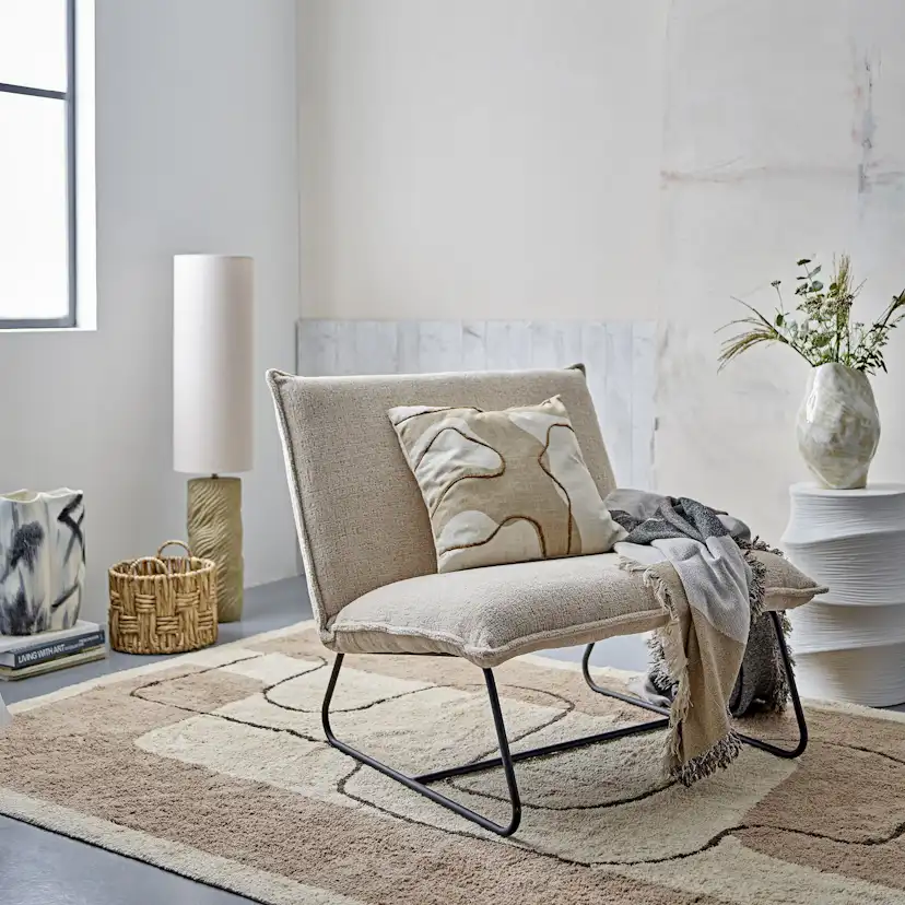 Golvlampa Bloomingville Payah