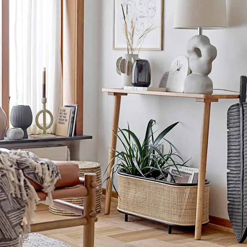 Planteringslåda Bloomingville Ebbie