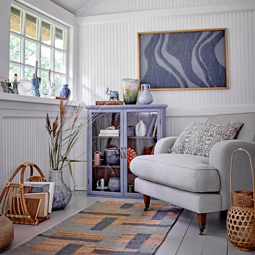 Fåtölj Bloomingville Augusta