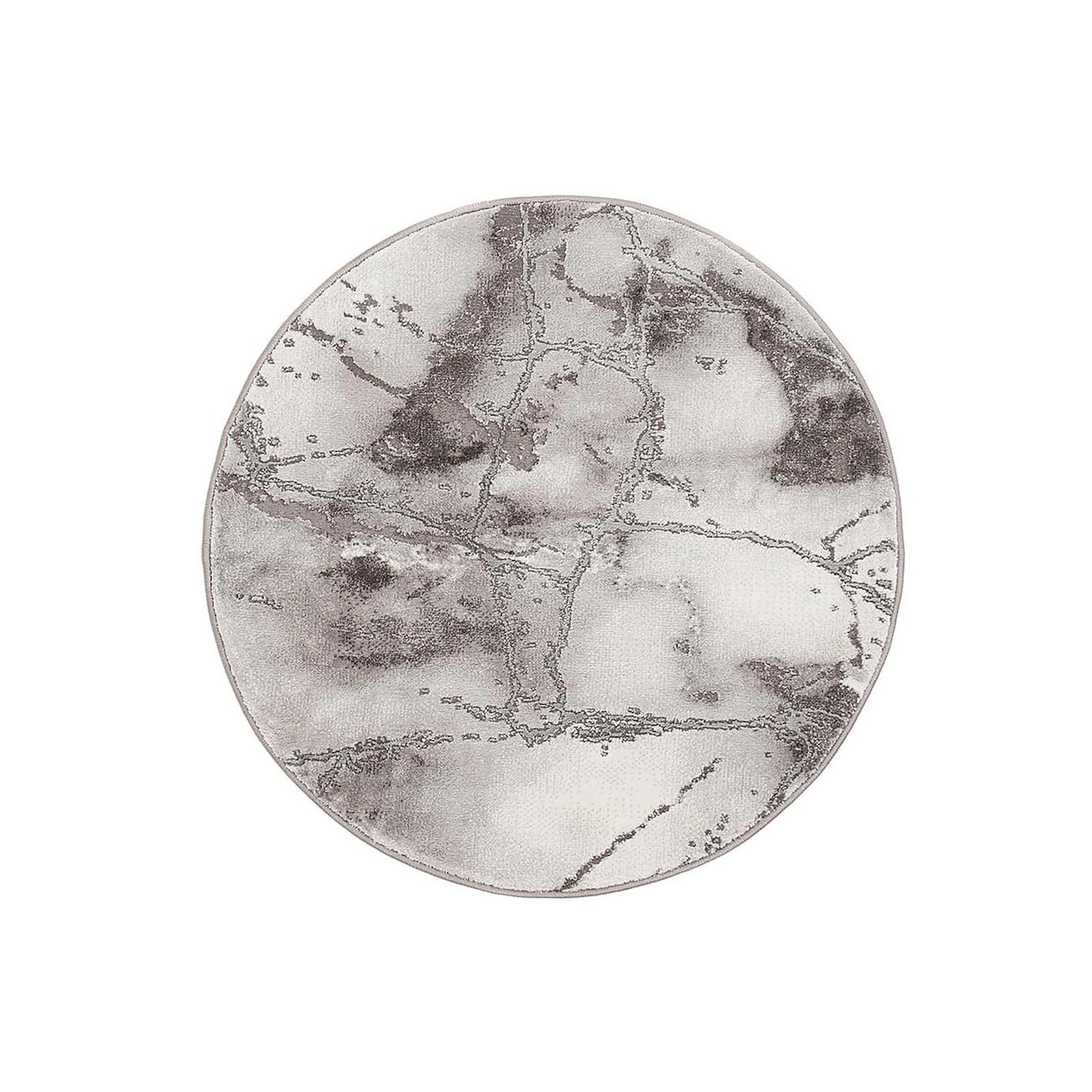 Wiltonmatta KM Carpets Ciril Concrete Rund