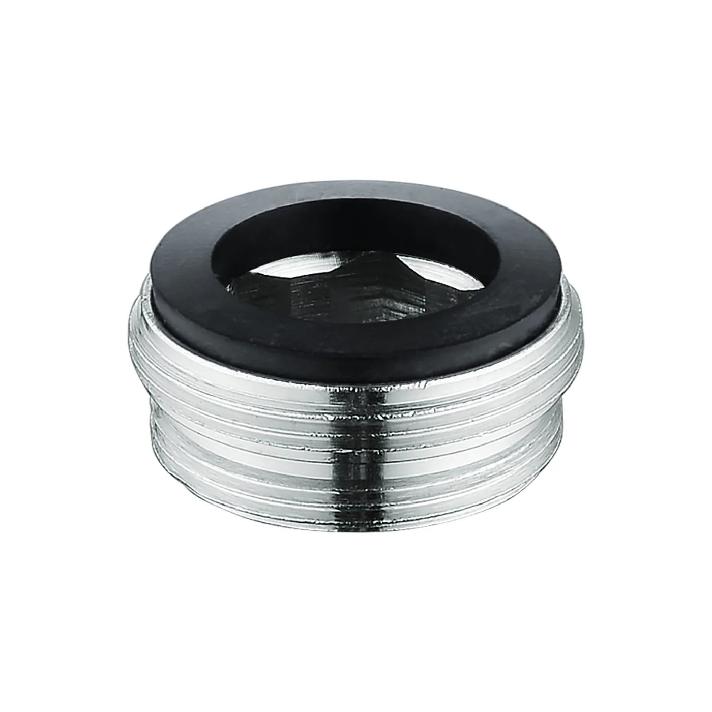 Adapter Divello M24xM22 till Strålsamlare