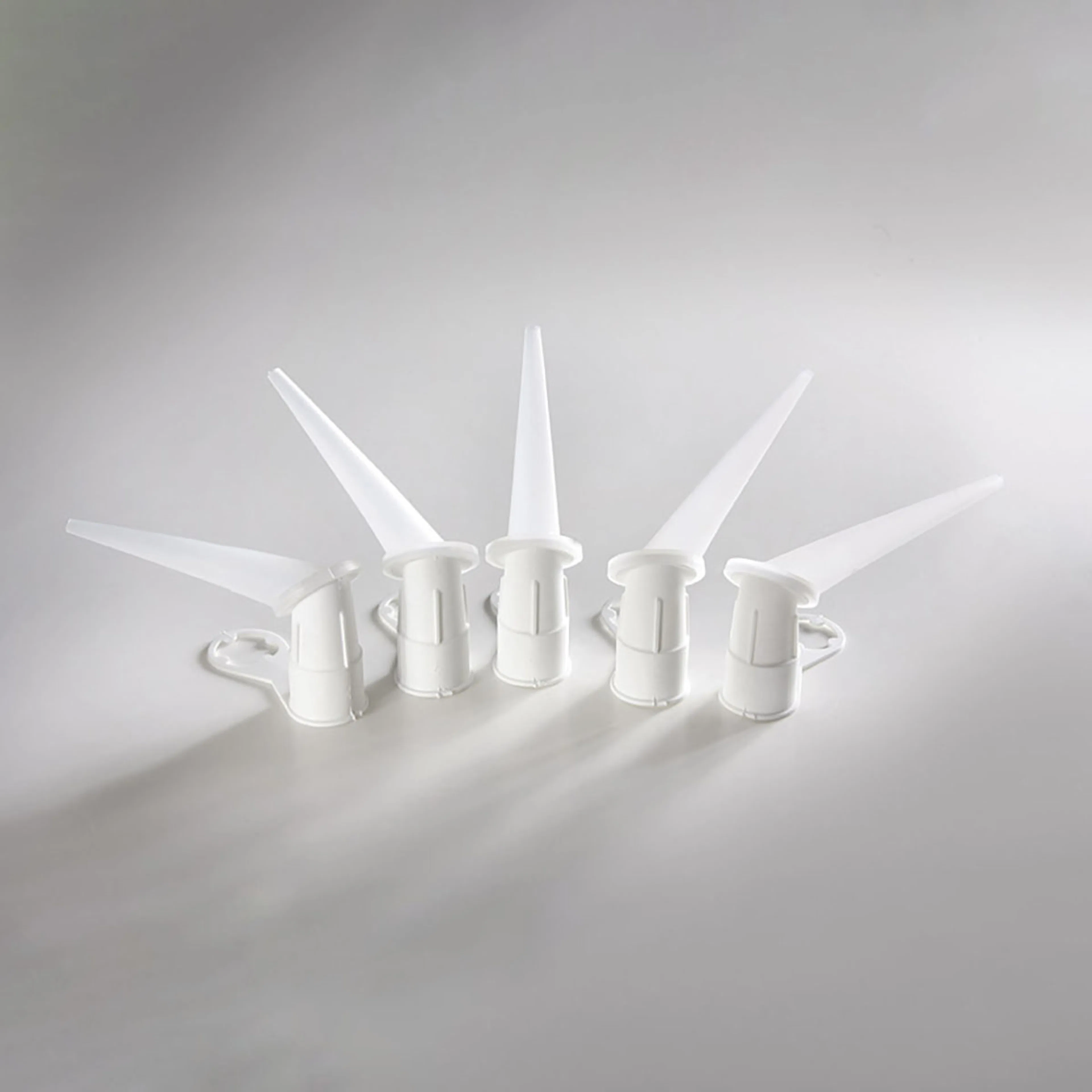 Fogpistol Danalim Munstycke T Silikontuber Patronspets Vridbar 5 st/påse