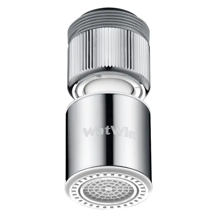 Strålsamlare Divello WatWin Nozzle M22/24 med Kulled