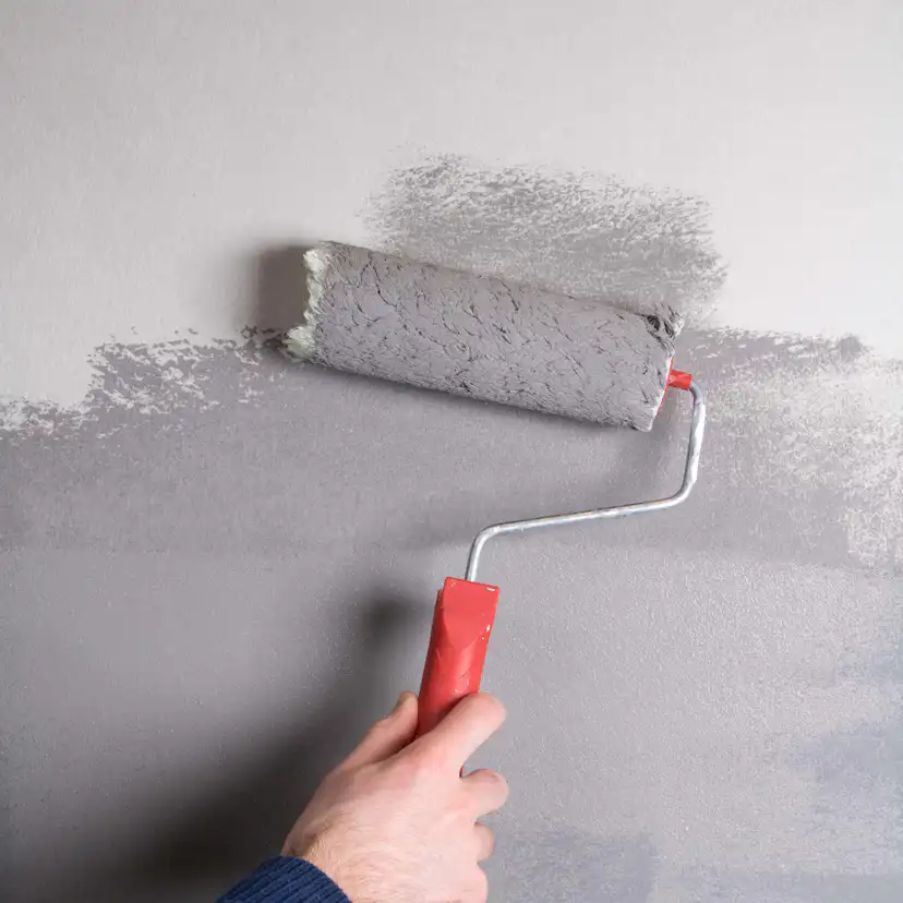 Renoveringstapet Fresco Thermisches Vit 10 m 480g/m2