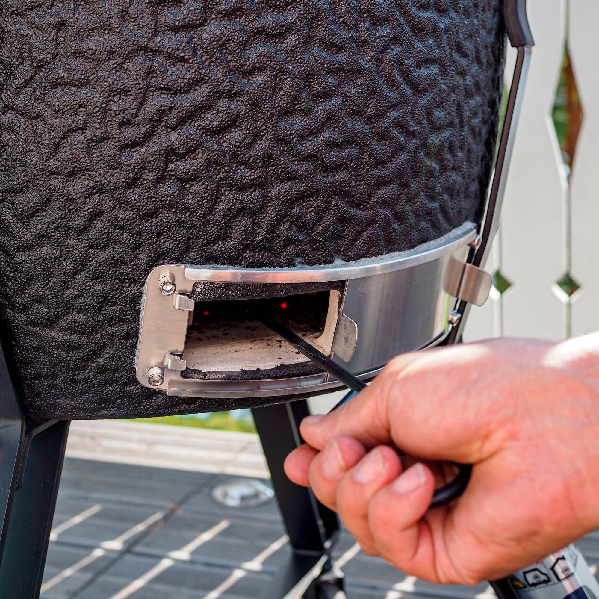 Kolgrill Kobe Kamado Grande Large