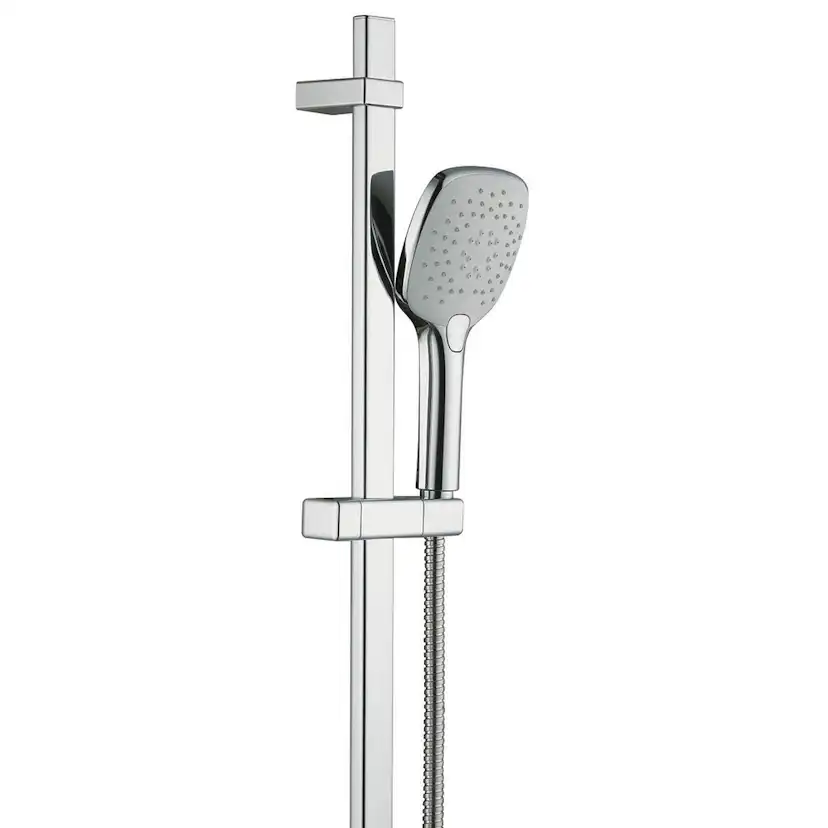 Duschset Alterna Square S1 3 Stråltyper