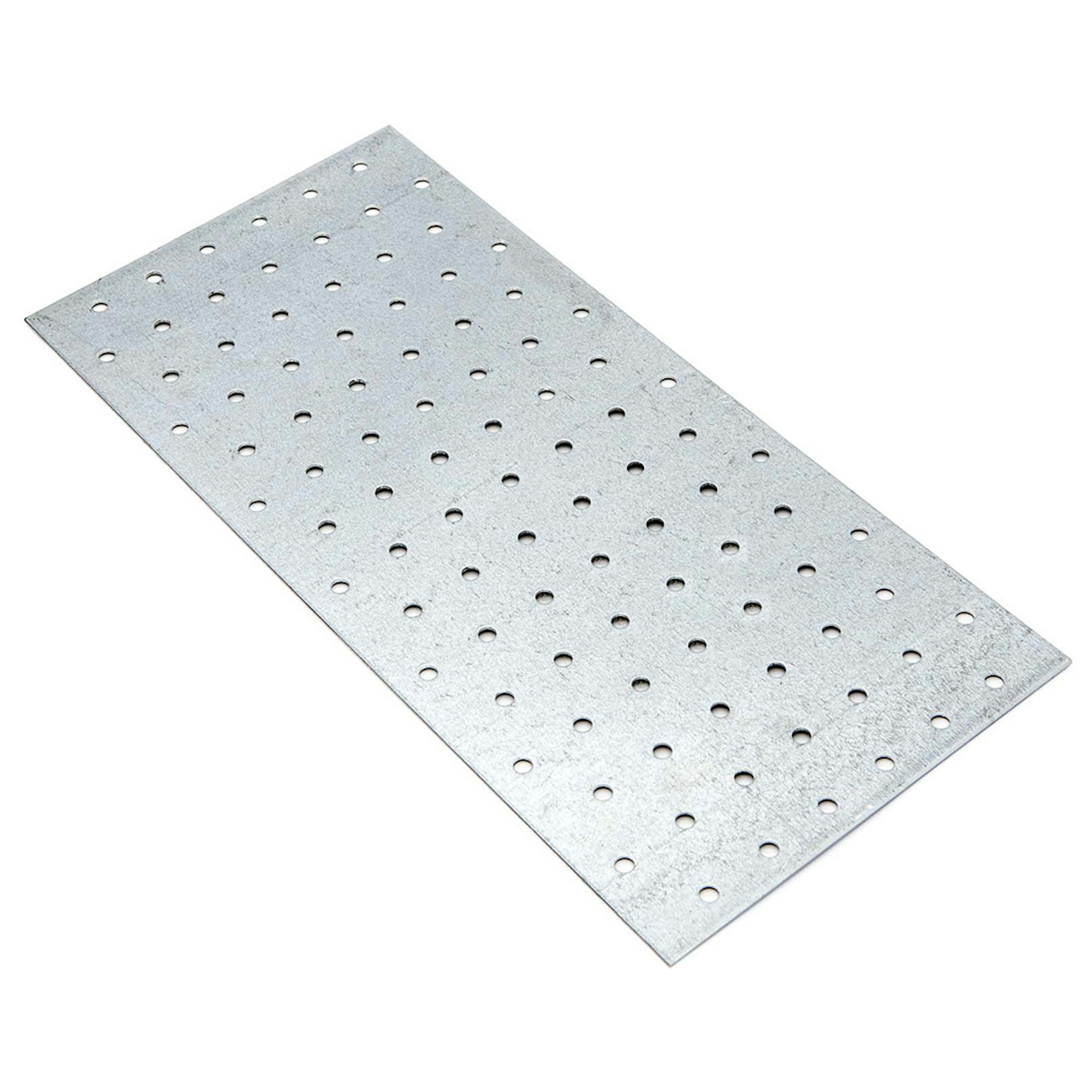 Hålplatta FAST HP Stål
