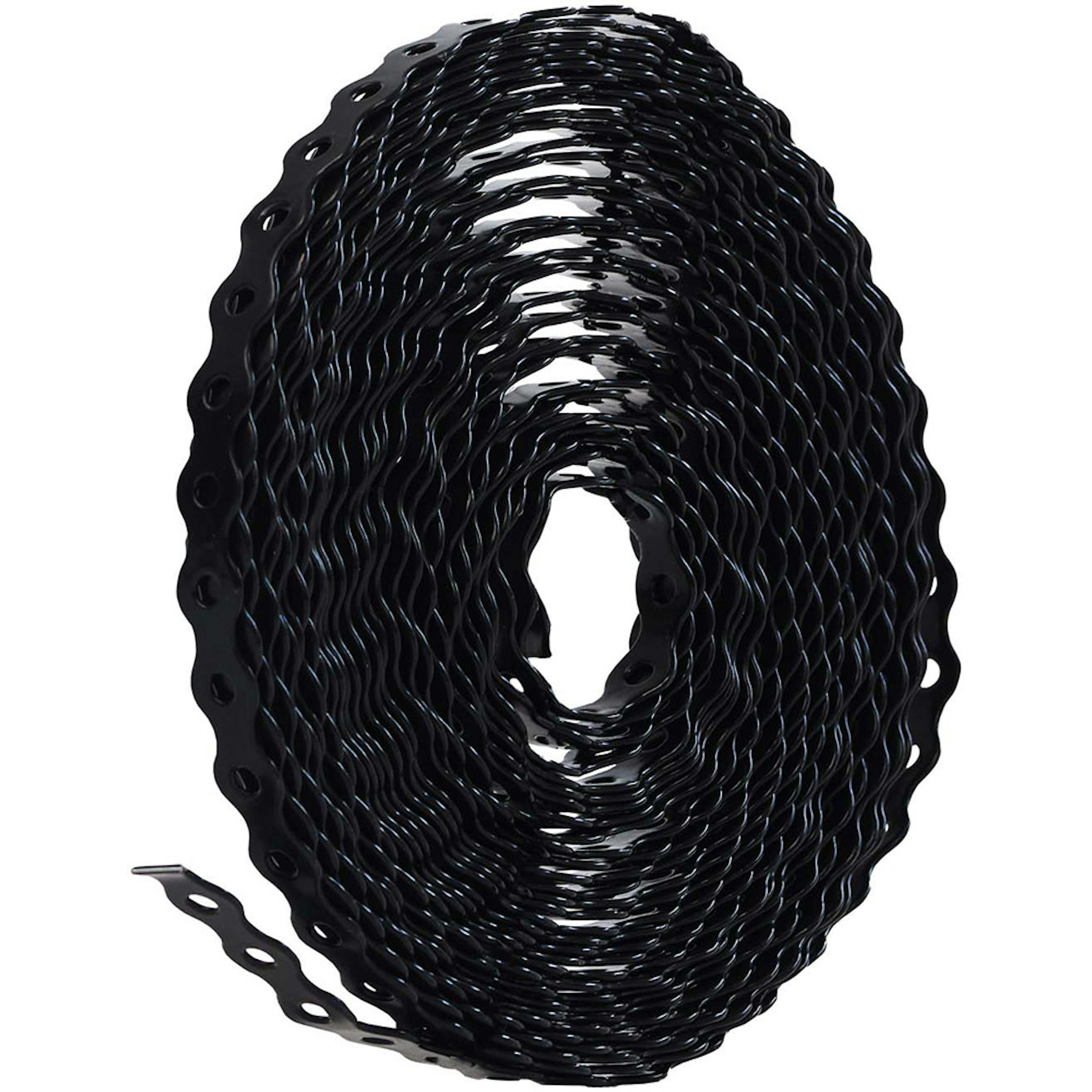 Profilband FAST FBP 12x0,8 10m Svart